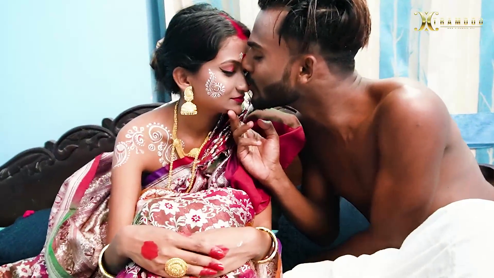 Village Girl Has Sex with Her Husband